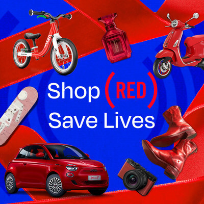 <div>MARKING WORLD AIDS DAY & GIVING TUESDAY 2024, (RED) OFFERS A GALAXY OF GIFTS THAT SAVE LIVES THIS HOLIDAY SEASON</div>