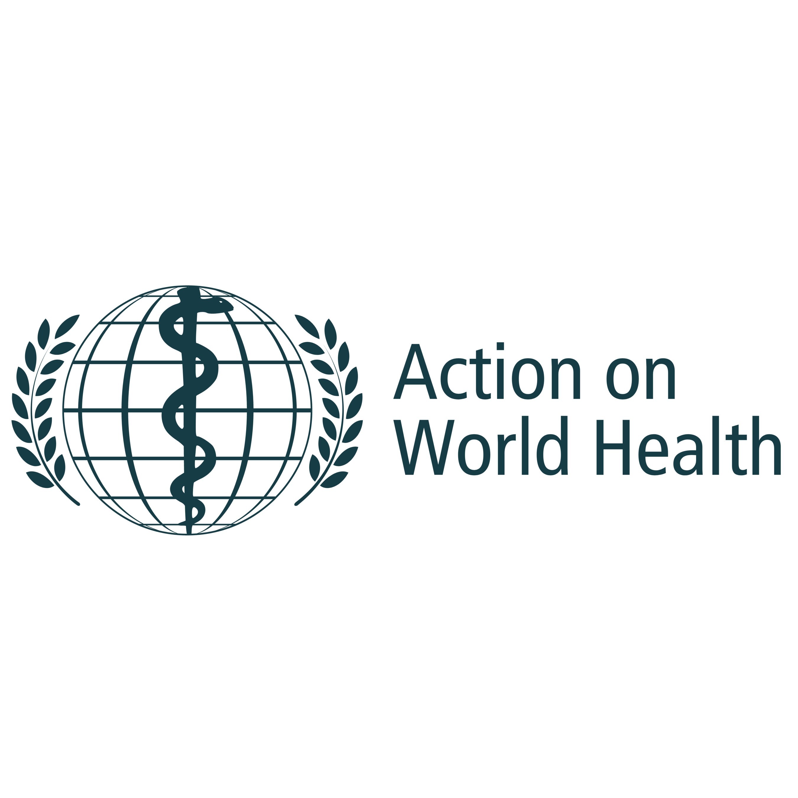 Action on World Health (AWH) Logo