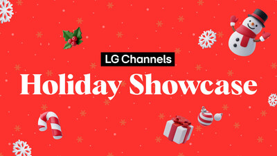 Available now through January 2025, the “LG Channels Holiday Showcase” channel offers a continuous stream of festive classics, feel-good films, and family-friendly favorites under license from Sony Pictures Entertainment, Lionsgate, Amazon MGM Studios, Shout! Studios and Tesera Entertainment – ensuring viewers have a wide array of seasonal entertainment at their fingertips.