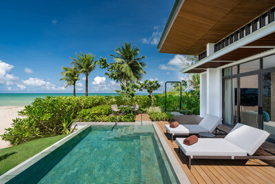 Khao Lak Marriott Beach Resort & Spa - Beachfront One Bedroom Villa