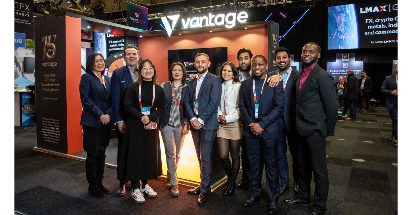 Vantage UK Powers Innovation at FMLS:24 as Key Sponsor