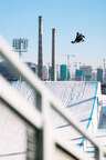 Monster Energy’s Mia Brookes Wins First World Cup Title and Makes History at the FIS Snowboard World Cup Big Air in Beijing