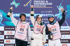 Monster Energy Freeskier Sarah Hoefflin Secures Second Place in Women’s Freeski Big Air at the FIS Snowboard World Cup in Beijing