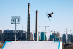 Monster Energy Freeskier Sarah Hoefflin Secures Second Place in Women’s Freeski Big Air at the FIS Snowboard World Cup in Beijing