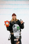 Monster Energy’s Mia Brookes Wins First World Cup Title and Makes History at the FIS Snowboard World Cup Big Air in Beijing