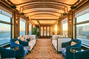 Silk Road Express to Launch Exclusive Train Cruise across China