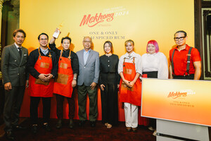 Mekhong Hosts "Mekhong The Spirit Competition 2024" for 7th Consecutive Year, Promoting Soft Power Through Thai-Inspired Cocktails