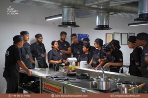 Slurp Culinary Academy Transforming Culinary Education with Practical, Fast-Track Programs in Bengaluru