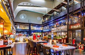 Festive feasts meet autumn-winter cuisine at COMMONS, DLF Avenue