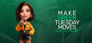 Global superstar Demi Lovato headlines PlanetPlay's latest environmental video games action campaign