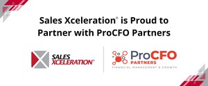 Sales Xceleration and ProCFO Partners Announce Strategic Alliance: Complementary Services for Enhanced Sales and Financial Strategies