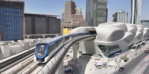 Bechtel Celebrates Opening of Riyadh Metro Project