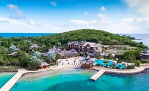 Isle Blue Unveils VIP Villa Collection Featuring the World's Most Exclusive Private Islands and Estates