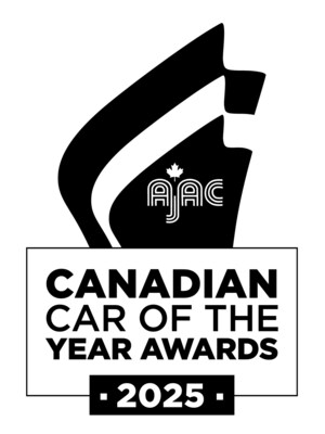 2025 Canadian Car of the Year Awards (CNW Group/Automobile Journalists Association of Canada)