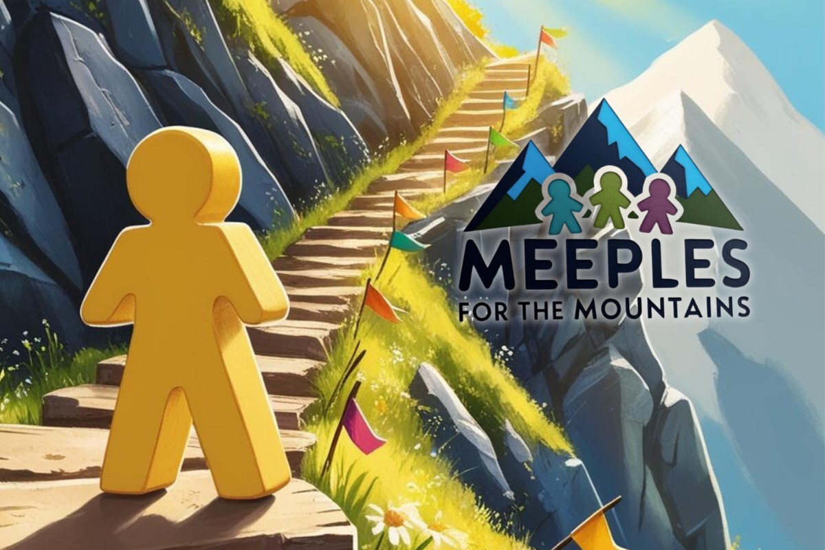 Board Game Industry Unites for Hurricane Helene Relief: Meeples for the Mountains Brings Joy to Thousands in Need