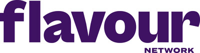 Flavour Network logo (CNW Group/Corus Entertainment Inc.)