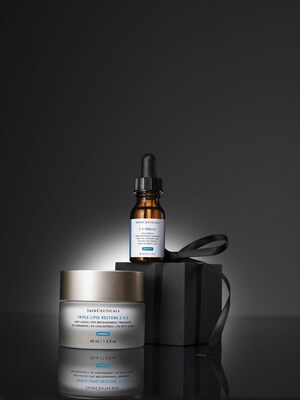 SkinCeuticals Reveals Exclusive Holiday Kits and Celebrates a Year of Groundbreaking Innovation