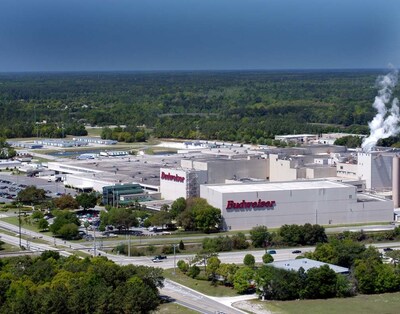 Anheuser-Busch Jacksonville Brewery