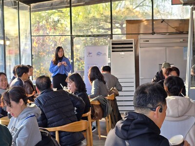 Event “To Learn about Yantai Reading Session” (PRNewsfoto/Yantai City)