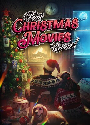 Best Christmas Movies Ever! Logo