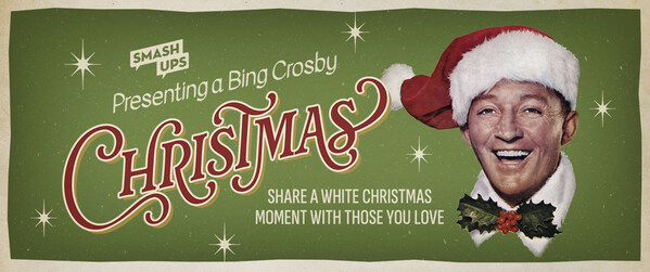 Bing Crosby SmashUp