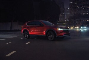 Customers Can Now Buy the 2025 Mazda CX-5 in Rio Grande, Puerto Rico