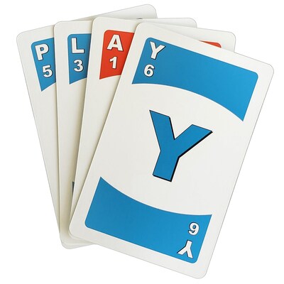 P-L-A-Y Yammer Cards