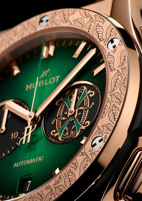 Hublot chronograph 7890 hotsell