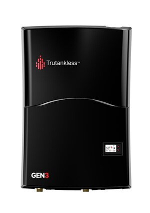 Trutankless™ Shipping GEN3: Redefining Electric Tankless Water Heating