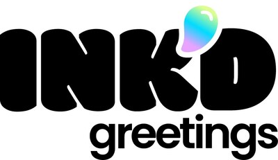 Ink'd Greetings Logo