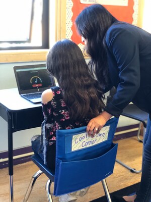 Unlikely Collaborators has awarded a grant to Closegap, a Los Angeles-based nonprofit organization that creates pathways to mental health support for young people through an innovative digital platform that empowers students to express their emotions and connect with trusted adults who can provide real-time support.