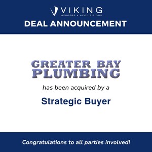 Founder Jeff Sarmiento Passes the Torch: Greater Bay Plumbing Acquired by Strategic Buyer