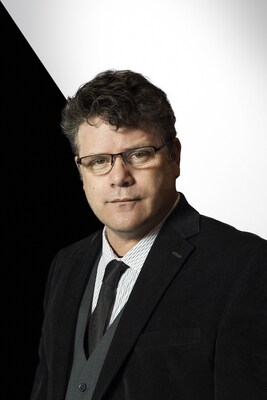 Headshot of actor Sean Astin