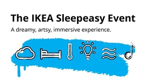 IKEA U.S. BRINGS 'SLEEPEASY' POP-UP EVENT TO MIAMI ART WEEK 2024, SHOWCASING NEW INNOVATIVE SOLUTIONS FOR BETTER SLEEP