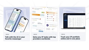 iPNOTE Launches Next-Generation All-in-One IP Platform with Built-in AI and IP Services Marketplace