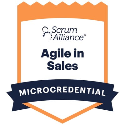 Scrum Alliance Launches a New Course Focused on Creating Agile Sales Environments