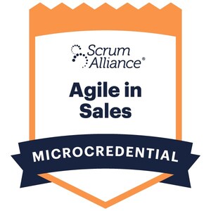 Scrum Alliance Launches a New Course Focused on Creating Agile Sales Environments