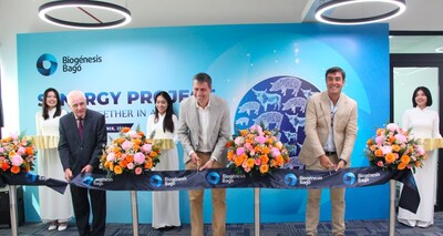 Biogénesis Bagó Opening Vietnam Offices