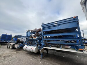 Online Auction Features Entire Frac and Drilling Fleet of El Dorado Gas &amp; Oil, Inc.