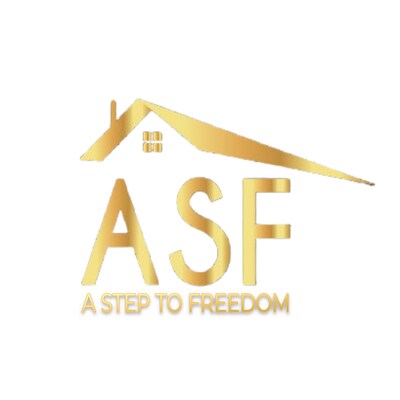 A Step to Freedom logo