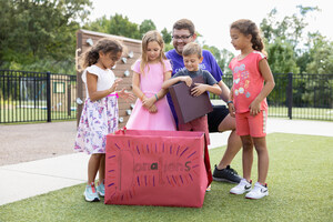 Kiddie Academy® announces $50,000 in annual giving