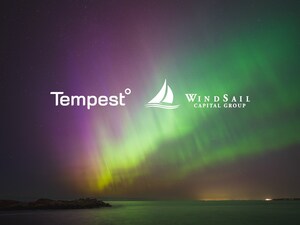 WeatherFlow-Tempest Secures $3 Million in Growth Capital to Accelerate Innovation in Weather Technology