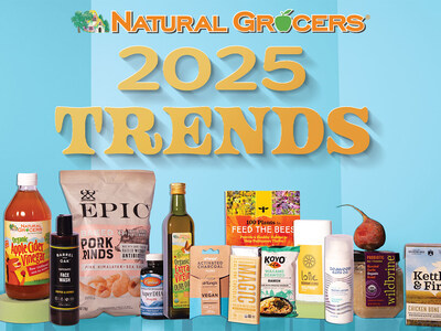 The annual list highlights expert predictions on the emerging products and practices set to shape the year across four key categories: Health and Wellness, Body Care and Beauty, Food and Beverage, and those that are Ecologically Thoughtful.