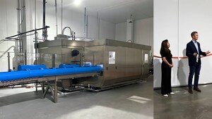 Just Made Installs Hiperbaric HPP System to Support Continued Cold-Pressed Beverage Production Growth