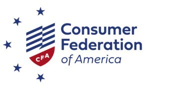 Consumer Federation of America Logo.