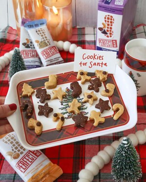 Mrs. Claus Wants You to Add Perfect Bar to Santa's Cookie Plate This Year