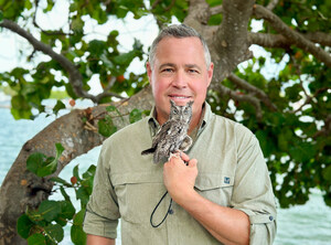 Hearst Media Production Group to Debut New Series "Extraordinary World with Jeff Corwin" on CBS