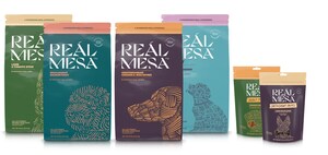 REÁL MESA™ BRINGS MEDITERRANEAN INSPIRED FLAVORS TO THE PET FOOD AISLE - NOW AVAILABLE IN NEARLY 1,000 STORES NATIONWIDE