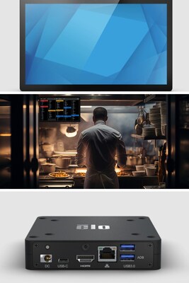 TrueOrder KDS, now on Elo touchscreens, streamlines workflows for quick-service and small restaurants with innovative touch controls and customizable views, enhancing productivity and digitizing operations.