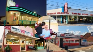 The AJC Debuts 'Best Diners in Georgia" Guide Celebrating their History, Tradition and Comfort